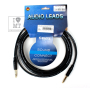 Кабель коммутационный KLOTZ B-3PP1 BALANCED PATCHCORD JACK GOLD 5 M