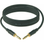 Кабель коммутационный KLOTZ B-3PP1 BALANCED PATCHCORD JACK GOLD 5 M