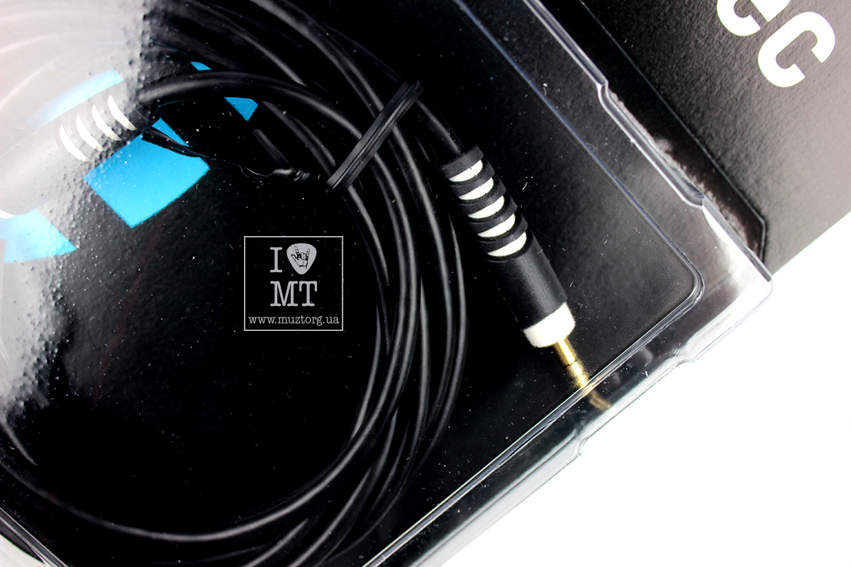 Кабель коммутационный KLOTZ AS-MM STEREO CABLE MINI JACK 3 M