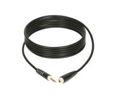 Кабель коммутационный KLOTZ AS-EX1 EXTENSION CABLE BLACK 3 M