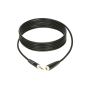 Кабель коммутационный KLOTZ AS-EX1 EXTENSION CABLE BLACK 3 M