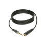 Кабель коммутационный KLOTZ AS-EX2 EXTENSION CABLE BLACK 3 M