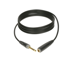 Кабель коммутационный KLOTZ AS-EX2 EXTENSION CABLE BLACK 6 M