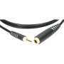 Кабель коммутационный KLOTZ AS-EX3 EXTENSION CABLE BLACK 3 M