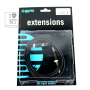 Кабель коммутационный KLOTZ AS-EX6 EXTENSION CABLE BLACK 3 M