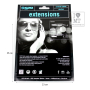 Кабель коммутационный KLOTZ AS-EX6 EXTENSION CABLE BLACK 3 M
