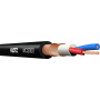 Кабель микрофонный пометрово KLOTZ MC5000 HIGH END MICROPHONE CABLE BLACK