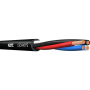 Кабель акустический пометрово KLOTZ LSC440YS MULTICORE SPEAKER CABLE