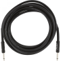 Кабель инструментальный FENDER CABLE PROFESSIONAL SERIES 18.6' BLACK