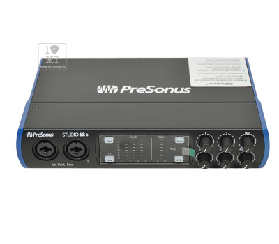 Купить PRESONUS Studio 68c Аудиоинтерфейс онлайн