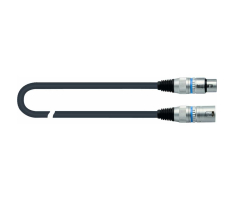 QUIK LOK CM180-1BK Кабель микрофонный