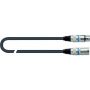 QUIK LOK CM180-1BK Кабель микрофонный