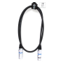 QUIK LOK CM180-1BK Кабель микрофонный