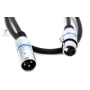QUIK LOK CM180-1BK Кабель микрофонный