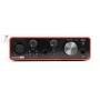 FOCUSRITE Scarlett Solo 3rd Gen Аудиоинтерфейс