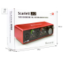 FOCUSRITE Scarlett 2i2 3rd Gen Аудіоінтерфейс