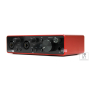 FOCUSRITE Scarlett 2i2 3rd Gen Аудіоінтерфейс