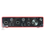 FOCUSRITE Scarlett 2i2 3rd Gen Аудіоінтерфейс