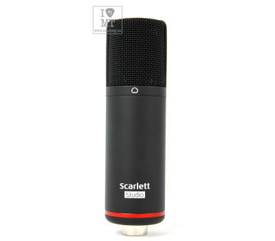 Купить FOCUSRITE Scarlett 2i2 Studio 3rd Gen Комплект для звукозаписи онлайн