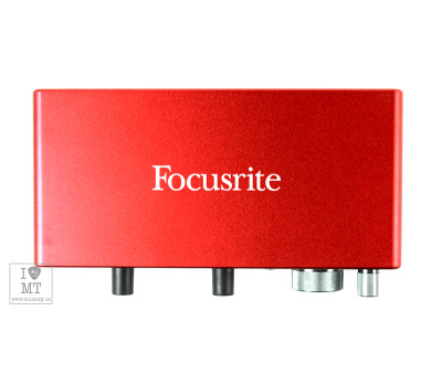 Купить FOCUSRITE Scarlett 2i2 Studio 3rd Gen Комплект для звукозаписи онлайн