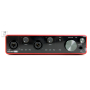 FOCUSRITE Scarlett 4i4 3rd Gen Аудіоінтерфейс