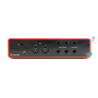 FOCUSRITE Scarlett 4i4 3rd Gen Аудіоінтерфейс