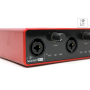 FOCUSRITE Scarlett 4i4 3rd Gen Аудіоінтерфейс