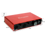 Аудиоинтерфейс FOCUSRITE Scarlett 8i6 3rd Gen