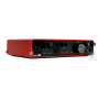 Аудиоинтерфейс FOCUSRITE Scarlett 8i6 3rd Gen