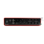 Аудиоинтерфейс FOCUSRITE Scarlett 8i6 3rd Gen