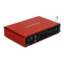 Аудиоинтерфейс FOCUSRITE Scarlett 8i6 3rd Gen