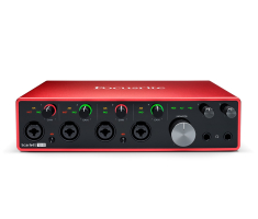 FOCUSRITE Scarlett 18i8 3rd gen Аудиоинтерфейс