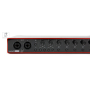Аудиоинтерфейс FOCUSRITE Scarlett 18i20 3rd gen