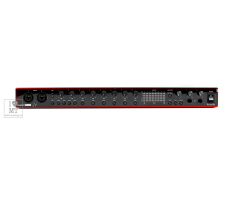 Аудиоинтерфейс FOCUSRITE Scarlett 18i20 3rd gen