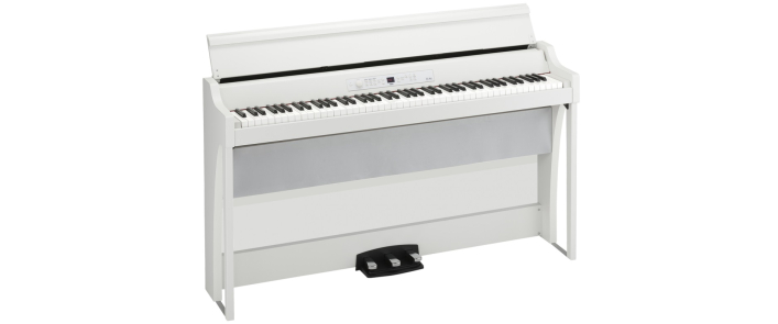 Цифровое пианино KORG G1B AIR-WH