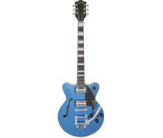 GRETSCH G2655T STREAMLINER w BIGSBY LR FAIRLANE BLUE Гитара полуакустическая GRETSCH G2655T STREAMLINER w BIGSBY LR FAIRLANE BLUE Гитара полуакустическая