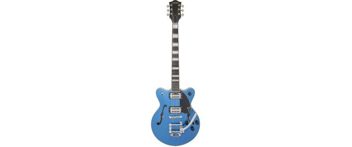 GRETSCH G2655T STREAMLINER w BIGSBY LR FAIRLANE BLUE Гитара полуакустическая