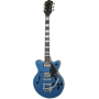 GRETSCH G2655T STREAMLINER w BIGSBY LR FAIRLANE BLUE Гитара полуакустическая
