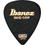 Медиатор IBANEZ PA14MSG-BK WIZARD MEDIUM SAND GRIP PICK BLACK