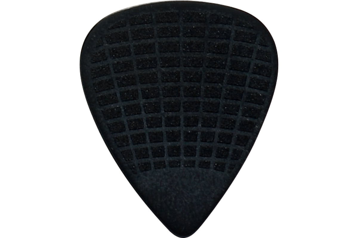 Медиатор IBANEZ PA14MSG-BK WIZARD MEDIUM SAND GRIP PICK BLACK