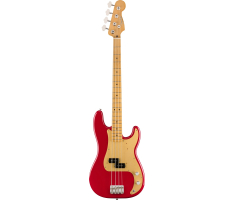 FENDER VINTERA '50s PRECISION BASS MN DAKOTA RED Бас-гитара