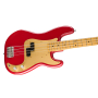 FENDER VINTERA '50s PRECISION BASS MN DAKOTA RED Бас-гітара