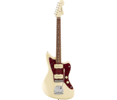 FENDER VINTERA '60s JAZZMASTER PFN OLYMPIC WHITE Электрогитара FENDER VINTERA '60s JAZZMASTER PFN OLYMPIC WHITE Электрогитара