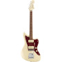 FENDER VINTERA '60s JAZZMASTER PFN OLYMPIC WHITE Электрогитара
