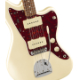 FENDER VINTERA '60s JAZZMASTER PFN OLYMPIC WHITE Электрогитара