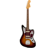Электрогитара FENDER VINTERA '60s JAGUAR PFN 3-COLOR SUNBURST