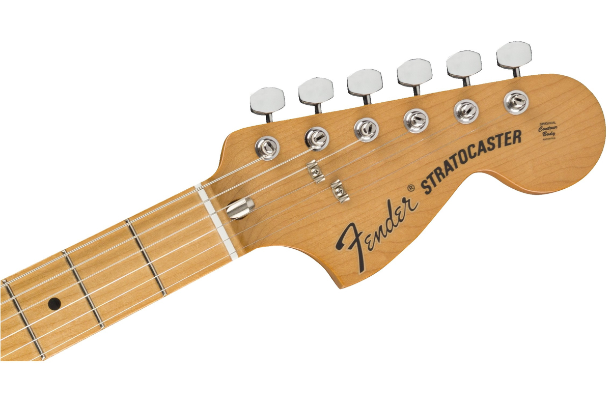 FENDER VINTERA '70s STRATOCASTER MN AGED NATURAL Электрогитара