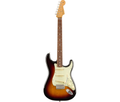 FENDER VINTERA '60s STRATOCASTER PFN 3-COLOR SUNBURST Електрогітара FENDER VINTERA '60s STRATOCASTER PFN 3-COLOR SUNBURST Електрогітара