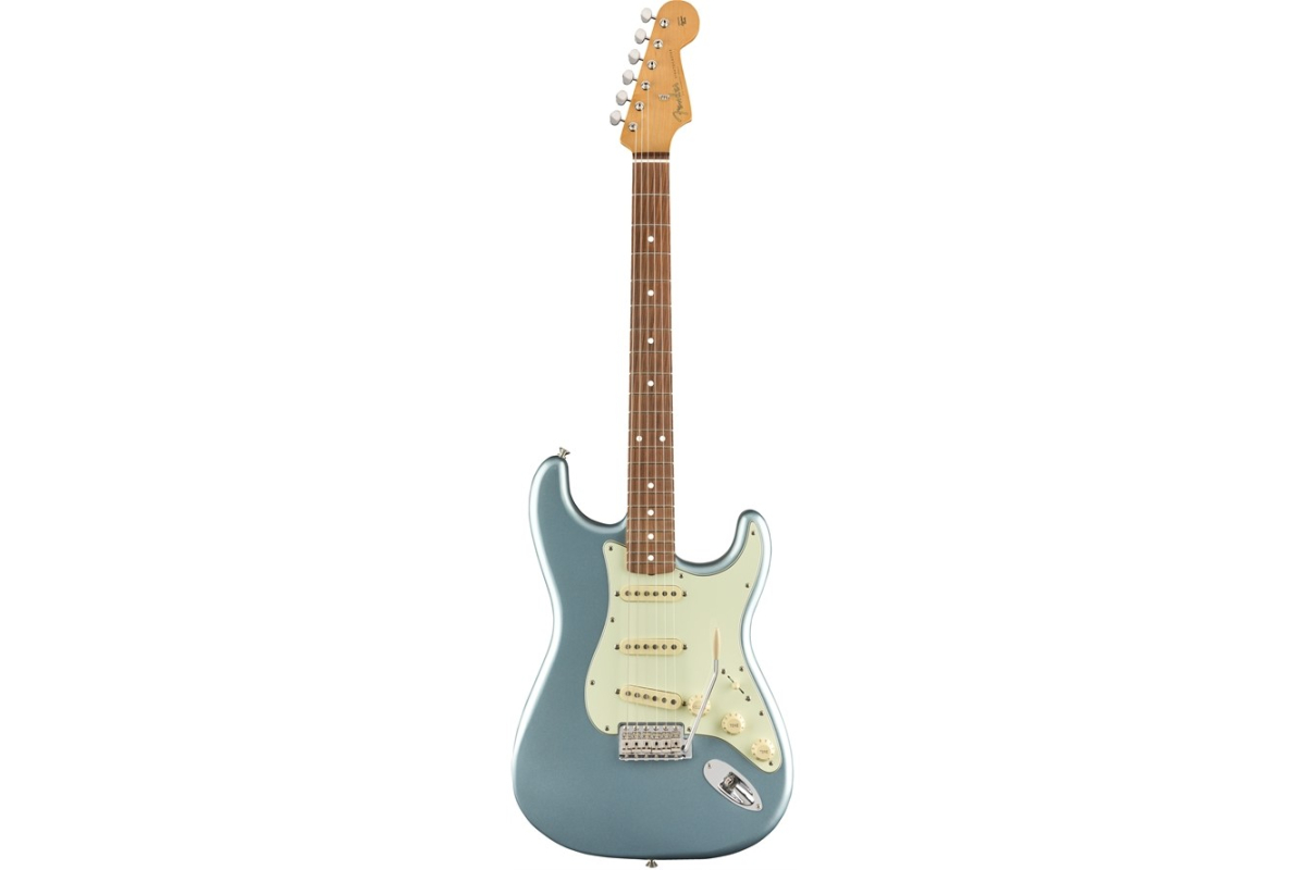 FENDER VINTERA '60s STRATOCASTER PFN ICE BLUE METALLIC Електрогітара