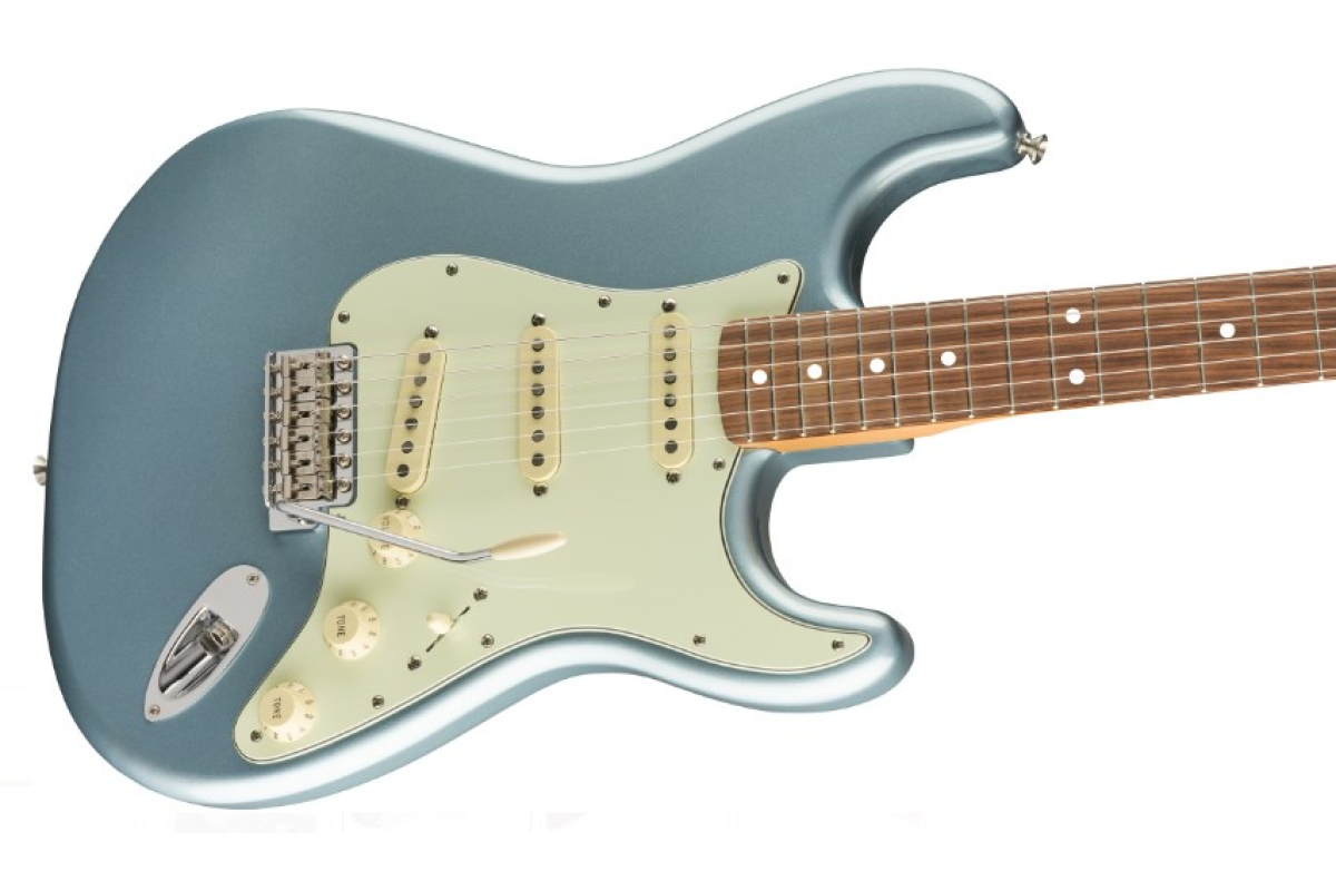 FENDER VINTERA '60s STRATOCASTER PFN ICE BLUE METALLIC Електрогітара